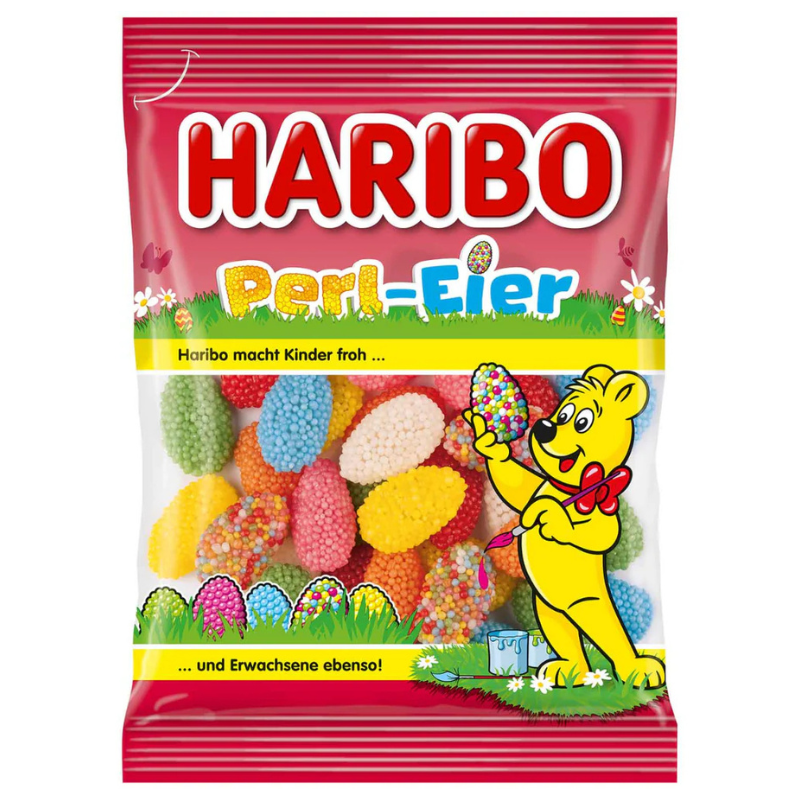Haribo Pearl Eggs 200G