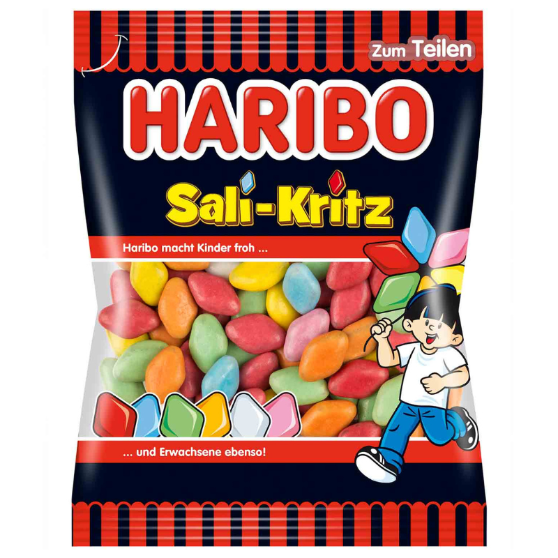 Haribo Sali-Kritz 160g