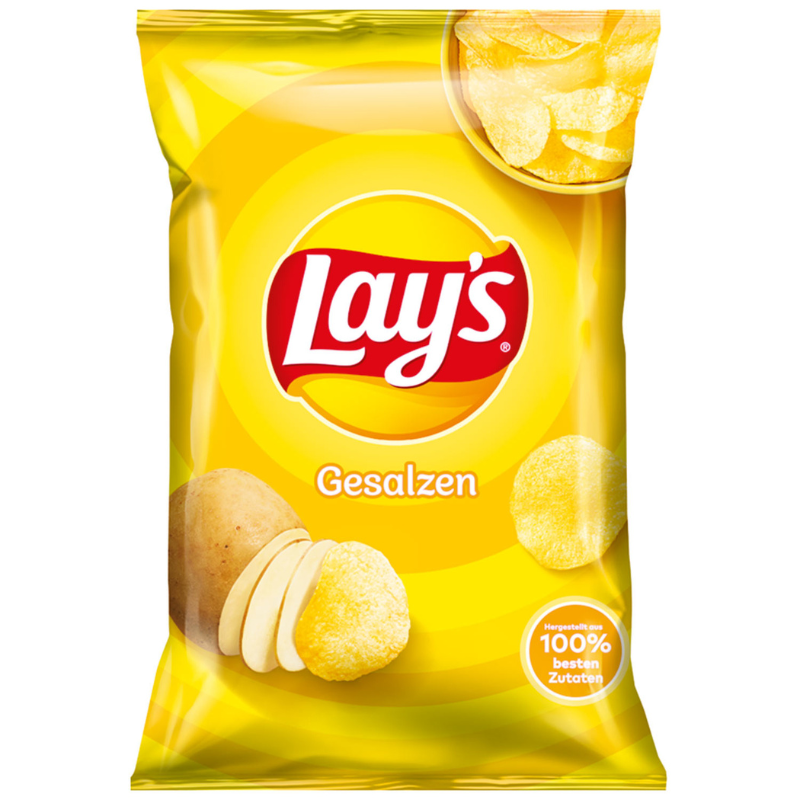 Lay's Salted 150g