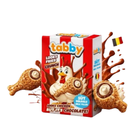 SPECIAL - Tabby Chocolate Chicken Drumstick €1.50 off