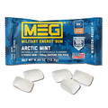 MEG (Military Energy Gum) - Arctic Mint