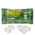 MEG (Military Energy Gum) - Spearmint