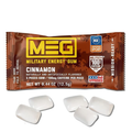 MEG (Military Energy Gum) - Cinnamon