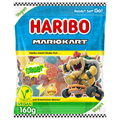 Haribo Mario Kart sour vegan 160g