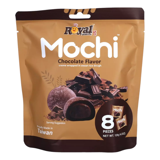 Royal Family - Mochi Chocolate 120g
