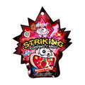 Striking - Popping Candy Strawberry 15g