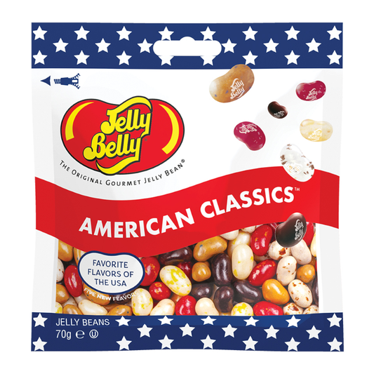 Jelly Belly American Classics (70g)