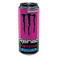 Monster Energy Rehab Wild Berry Tea (457ml)