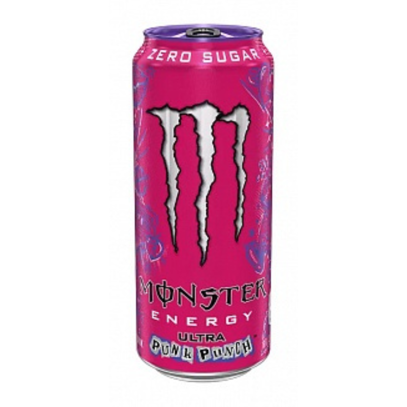 Monster Energy Ultra Punk Punch (473ml)