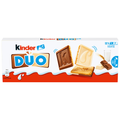 Kinder Duo Cookies