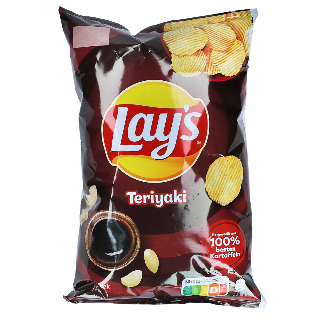 Lay's Teriyaki 150g