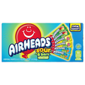Airheads Bars Assorted Sour 6 Pack Theatre Box (94g)