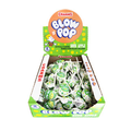 Blow Pops Sour Apple (18g) SINGLE POP