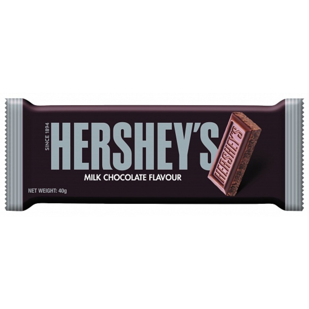 Hershey's Milk Chocolate (40g)