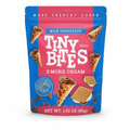 Tiny Bites Waffle Cones S'More Cream (80g)