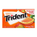 Trident Gum Tropical Twist (31g)
