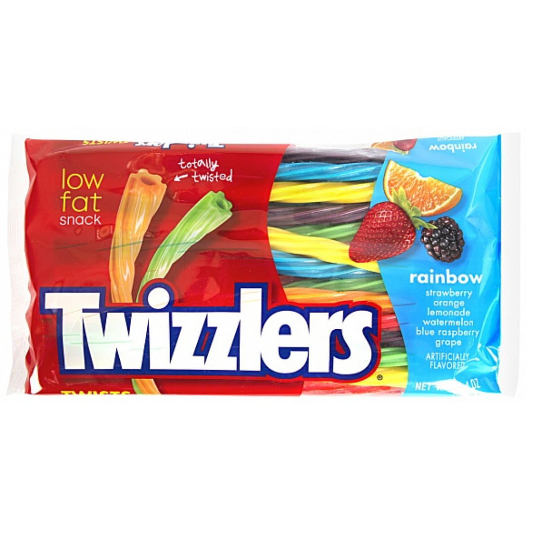 Twizzlers Rainbow (351g)