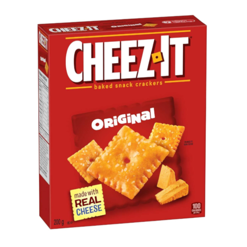 Cheez-It Original Crackers 200g