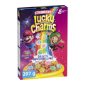 SPECIAL - Lucky Charms x Super Mario Strawberry Galactic Marshmallows 297g - €3 OFF