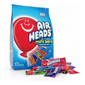 Airheads Bars Mini Assorted 80 Pack (912g)