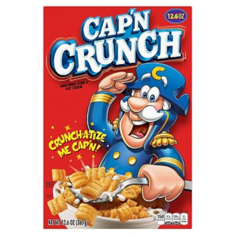 Cap'n Crunch (360g)
