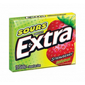 Extra Gum Sours Strawberry (41g)