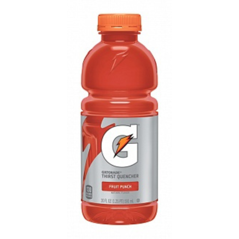 Gatorade Fruit Punch (591ml)