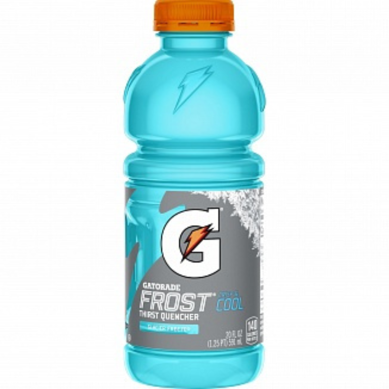 Gatorade Frost Glacier Freeze (591ml)