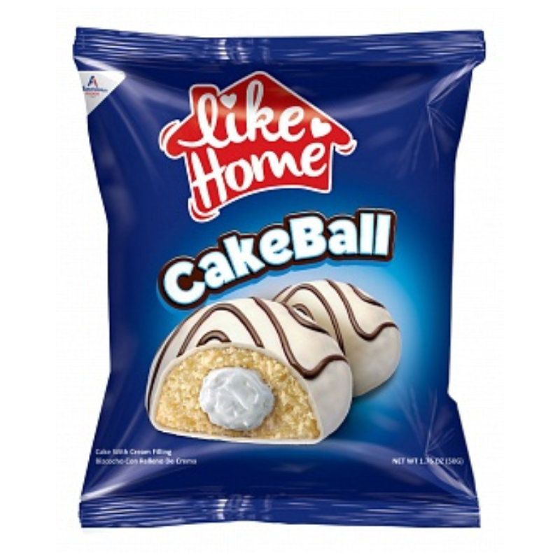 Like Home Cake Ball Cream (50g)