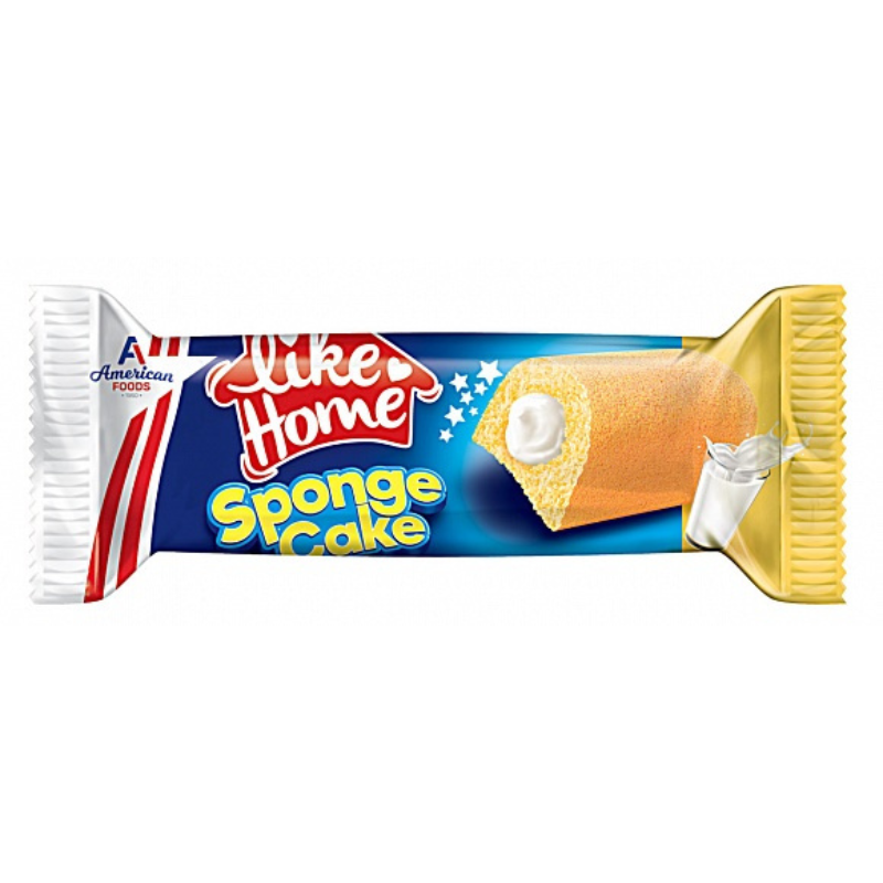 Like Home Sponge Cake Vanilla (40g)