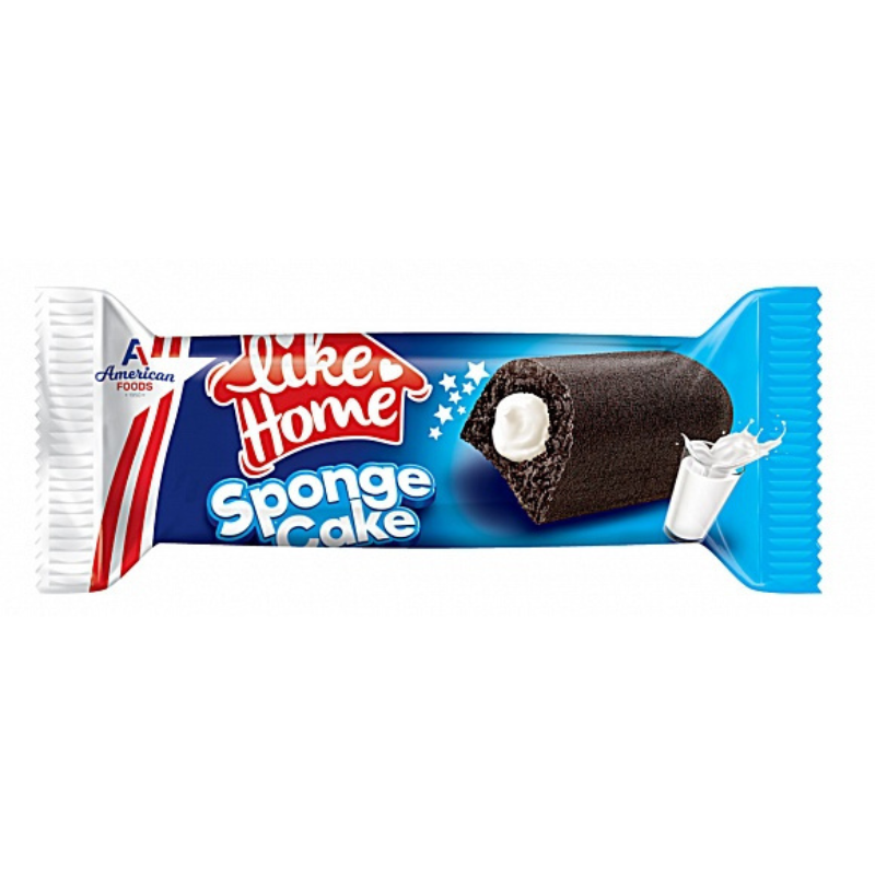 Like Home Sponge Cake Black (40g)