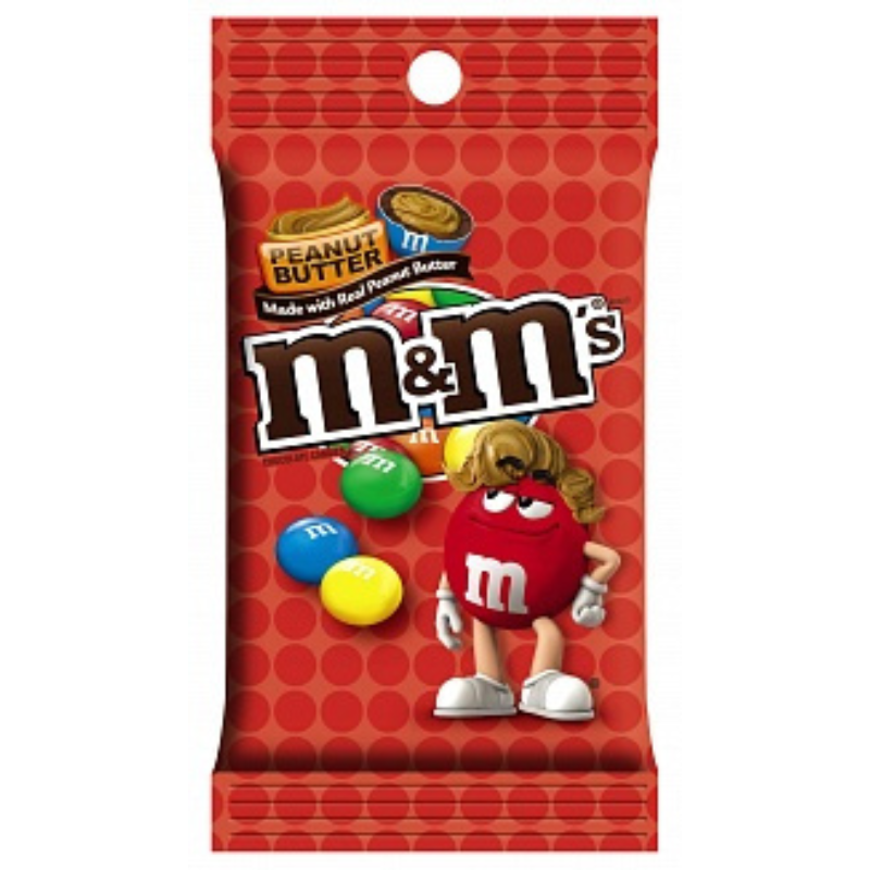 M&M's Peanut Butter (144g)