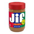 Jif Creamy Peanut Butter 16oz (454g)