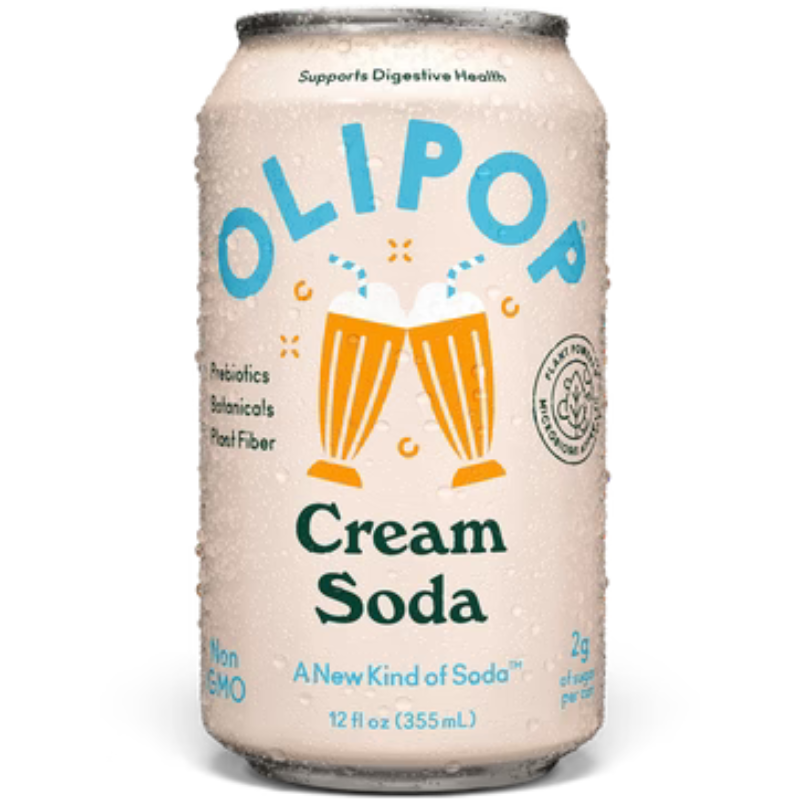 Olipop Cream Soda