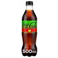 Coca-Cola Zero Sugar Lime (500ml)