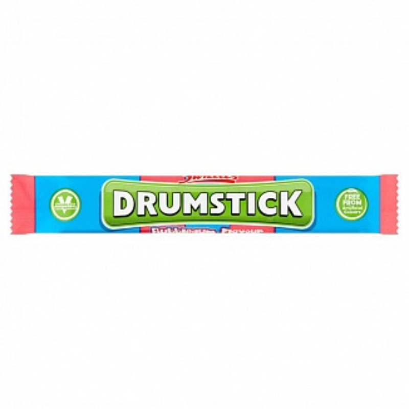 Drumstick Chew Bar Bubblegum (18g)