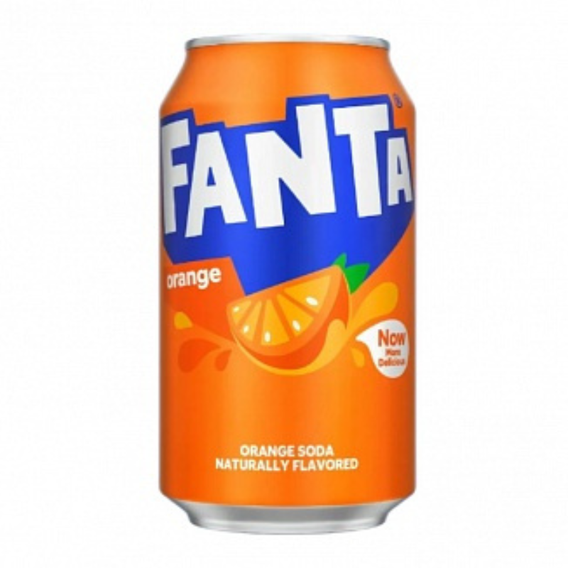 Fanta Orange USA (355ml)
