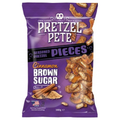 Pretzel Pete Pieces Cinnamon Brown Sugar (160g)