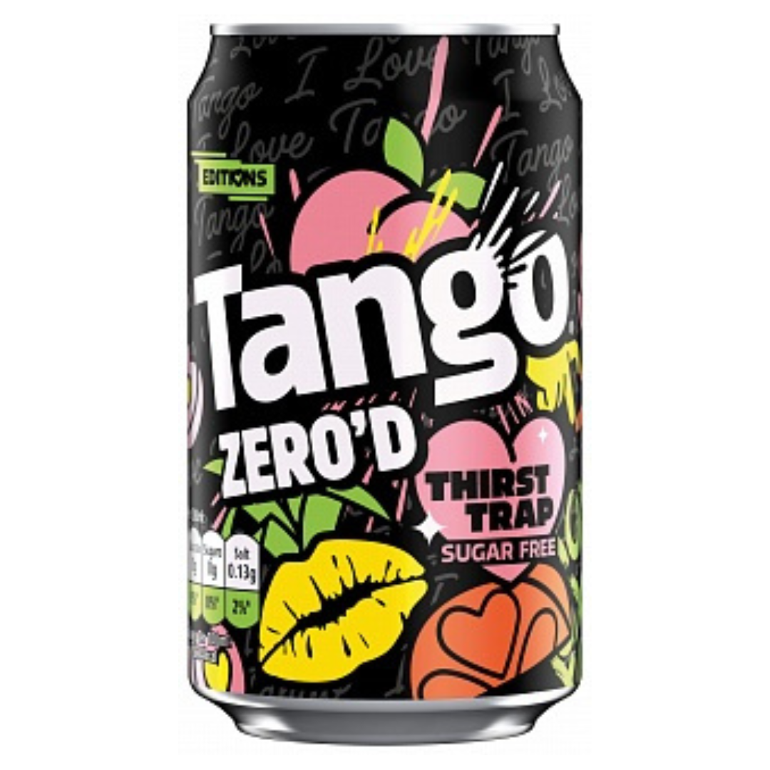 Tango Zero'd Thirst Trap (330ml)