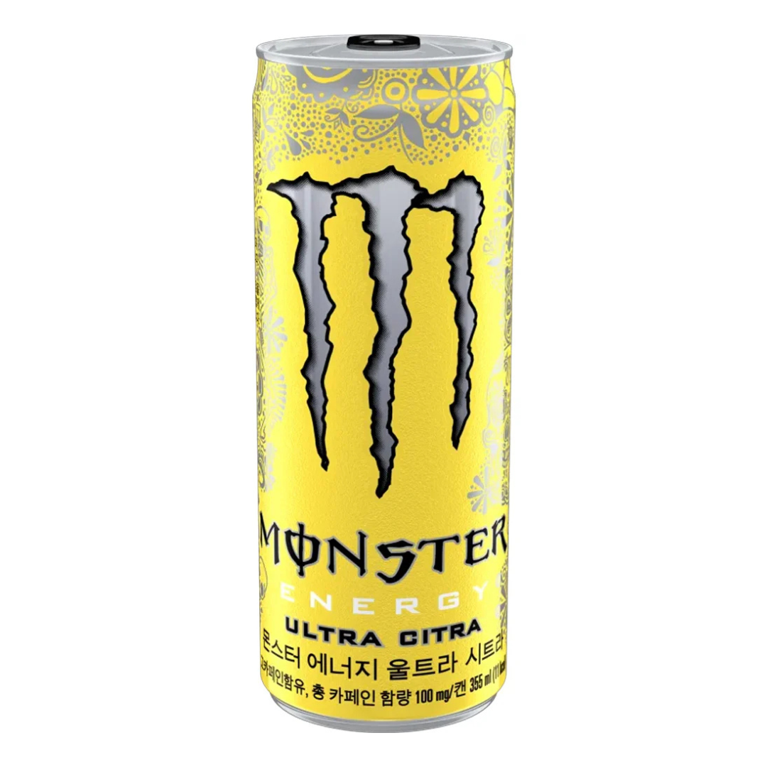 Monster Energy Ultra Citra 355ml