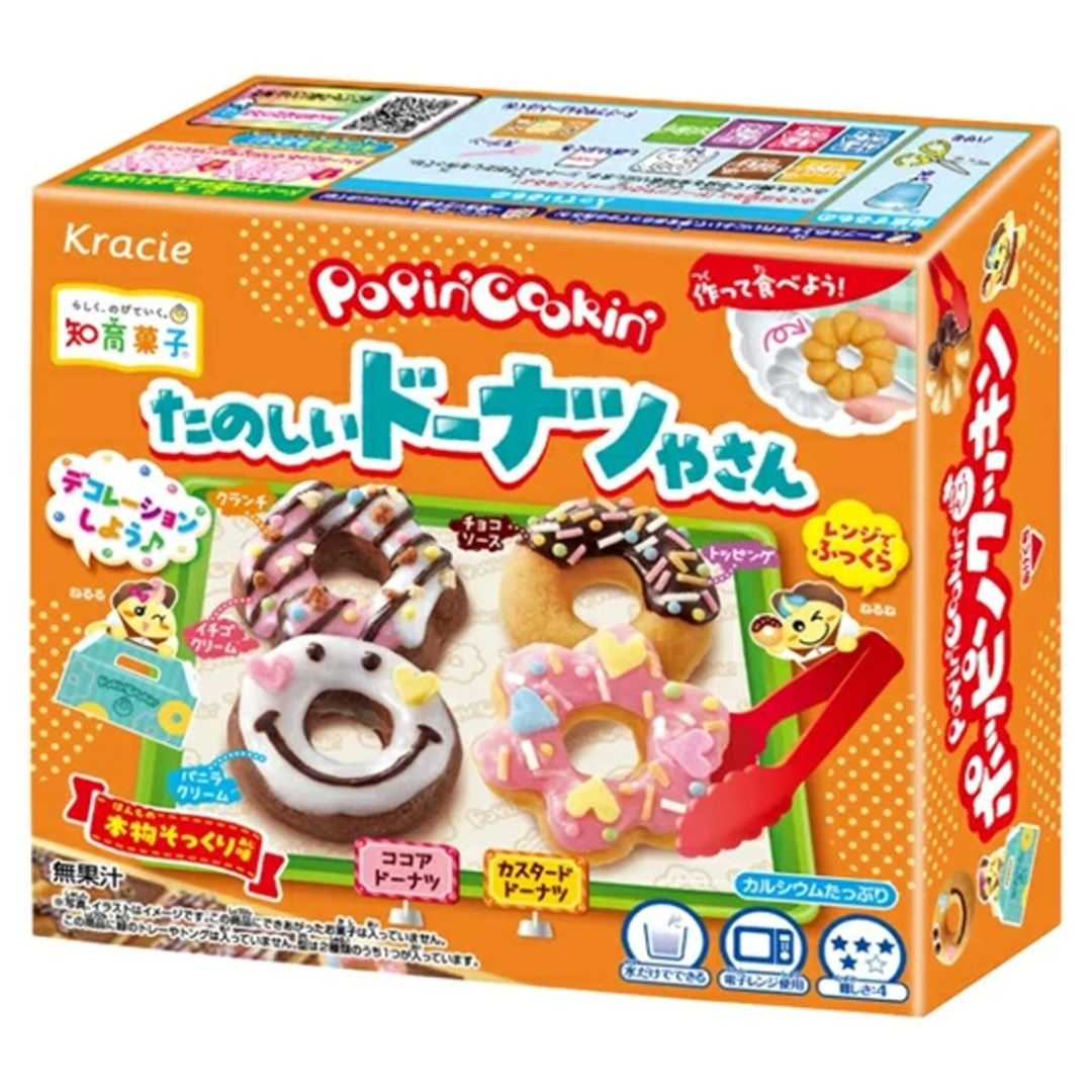 Kracie Popin’ Cookin Donut Kit 25g