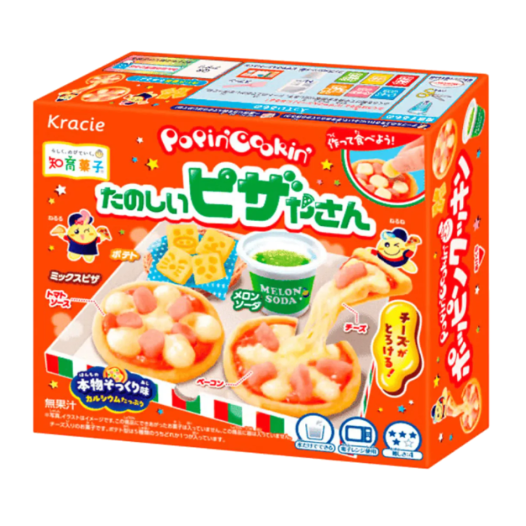 Kracie Popin’ Cookin Pizza Kit 23g
