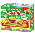 Kracie Popin’ Cookin Hamburger Kit 22g