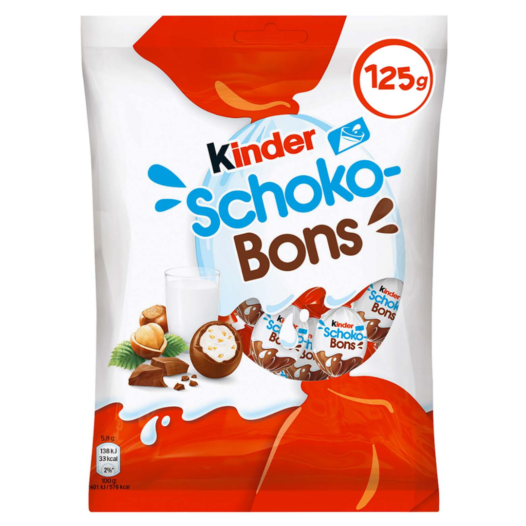 kinder Schoko-Bons 125g