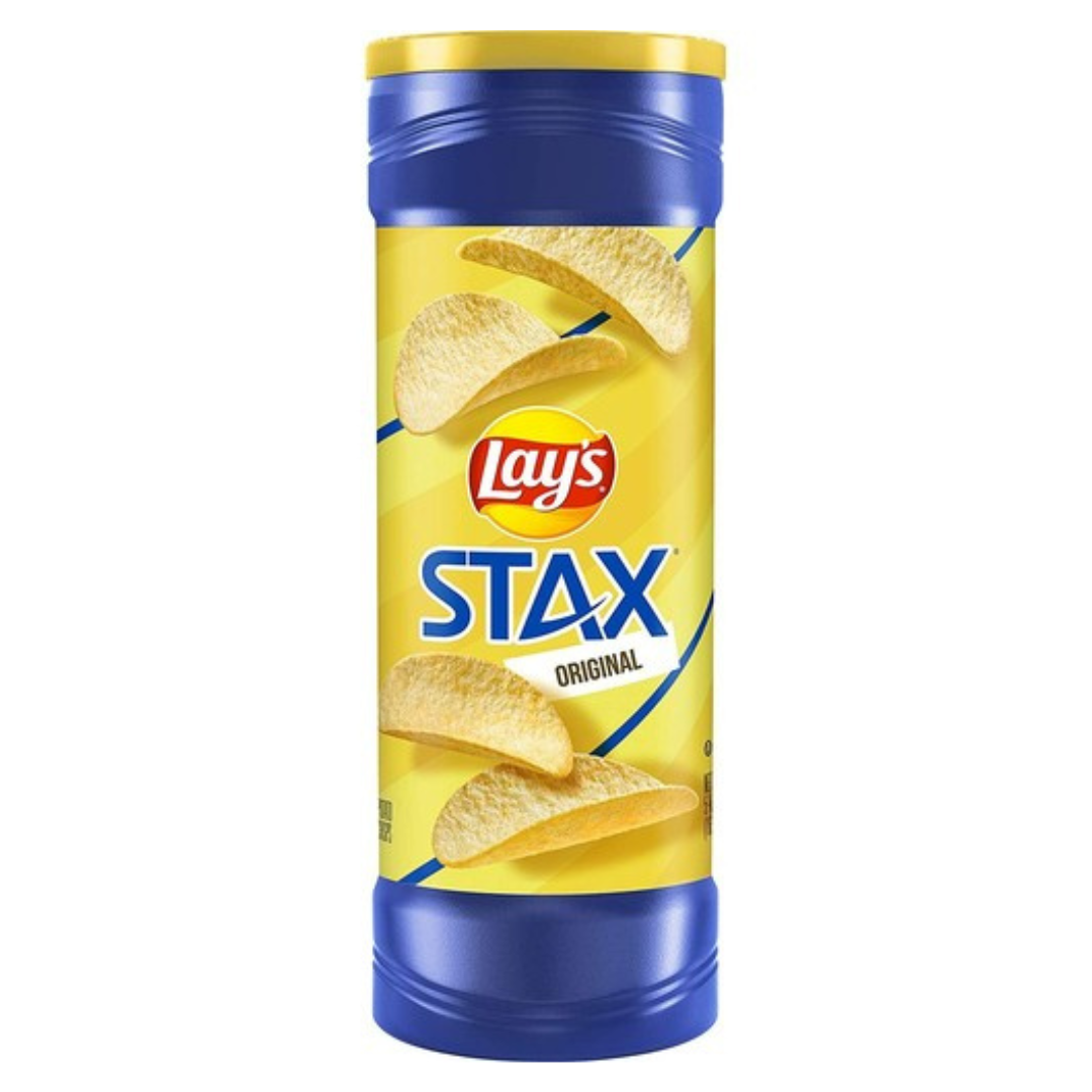 Lay's Stax Original (163g)