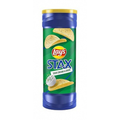 Lay's Stax Sour Cream & Onion (156g)