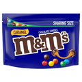 M&M's Caramel Large Pouch (257g)