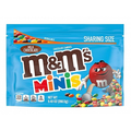 M&M's Minis Milk Chocolate Sharing Size Large Pouch (267g)
