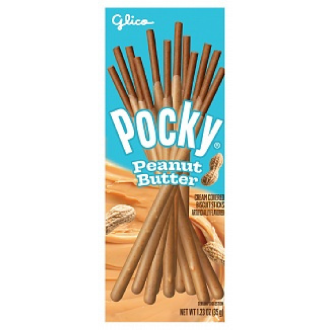 Pocky Peanut Butter (35g)