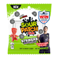 Sour Patch Kids Limited Edition Strikers Black Raspberry 3.17oz (90g)